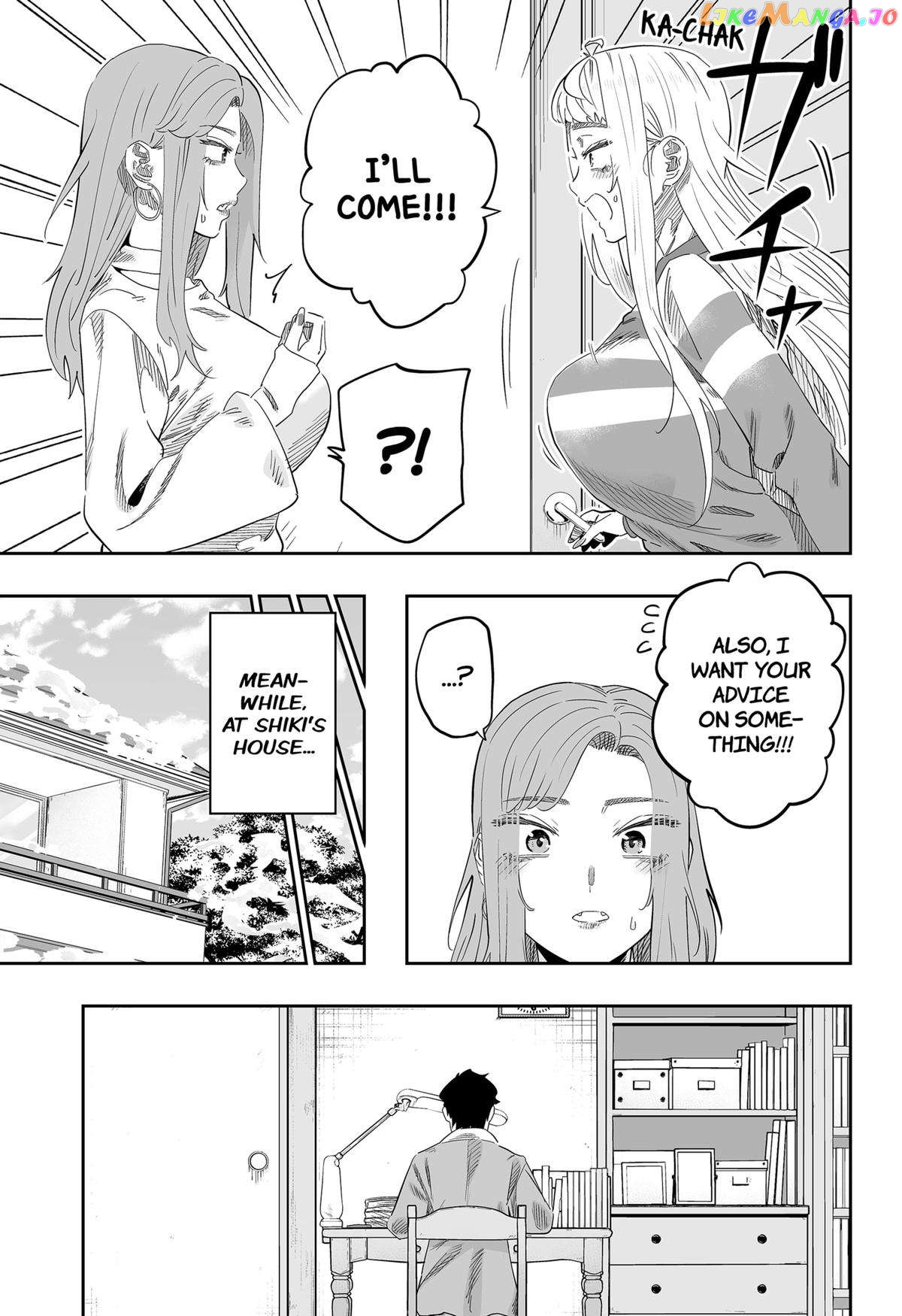 Dosanko Gyaru Is Mega Cute chapter 102 - page 9