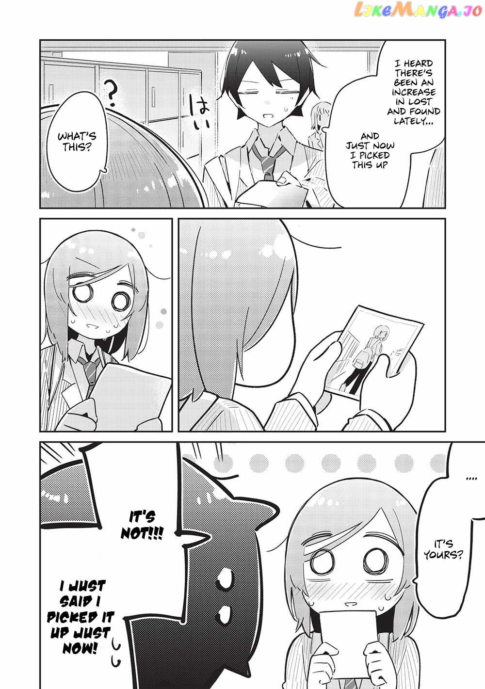 My Tsundere Childhood Friend Is Very Cute chapter 13 - page 14