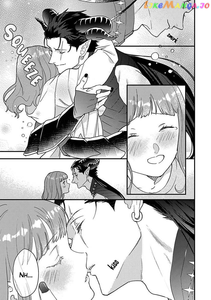 Tensei Shitara Maou-Sama Ni Dekiai Saremashita chapter 10 - page 15
