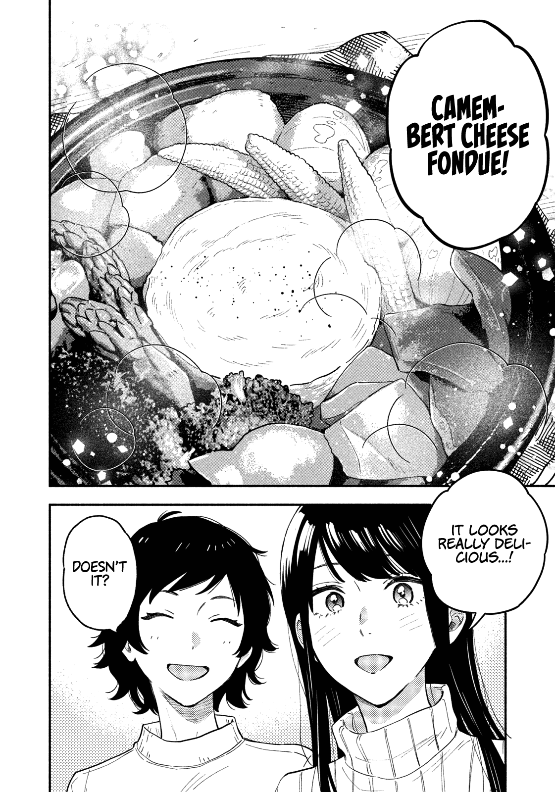 A Rare Marriage How To Grill Our Love chapter 51 - page 15