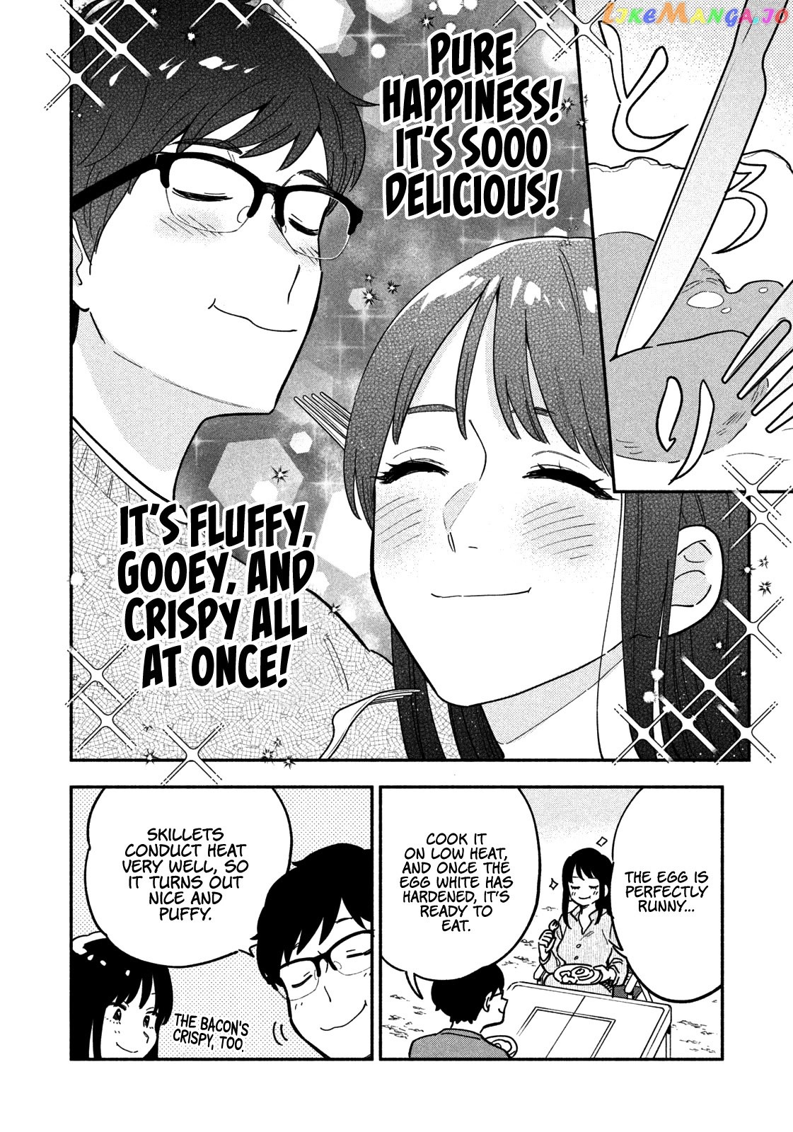 A Rare Marriage How To Grill Our Love chapter 2 - page 17