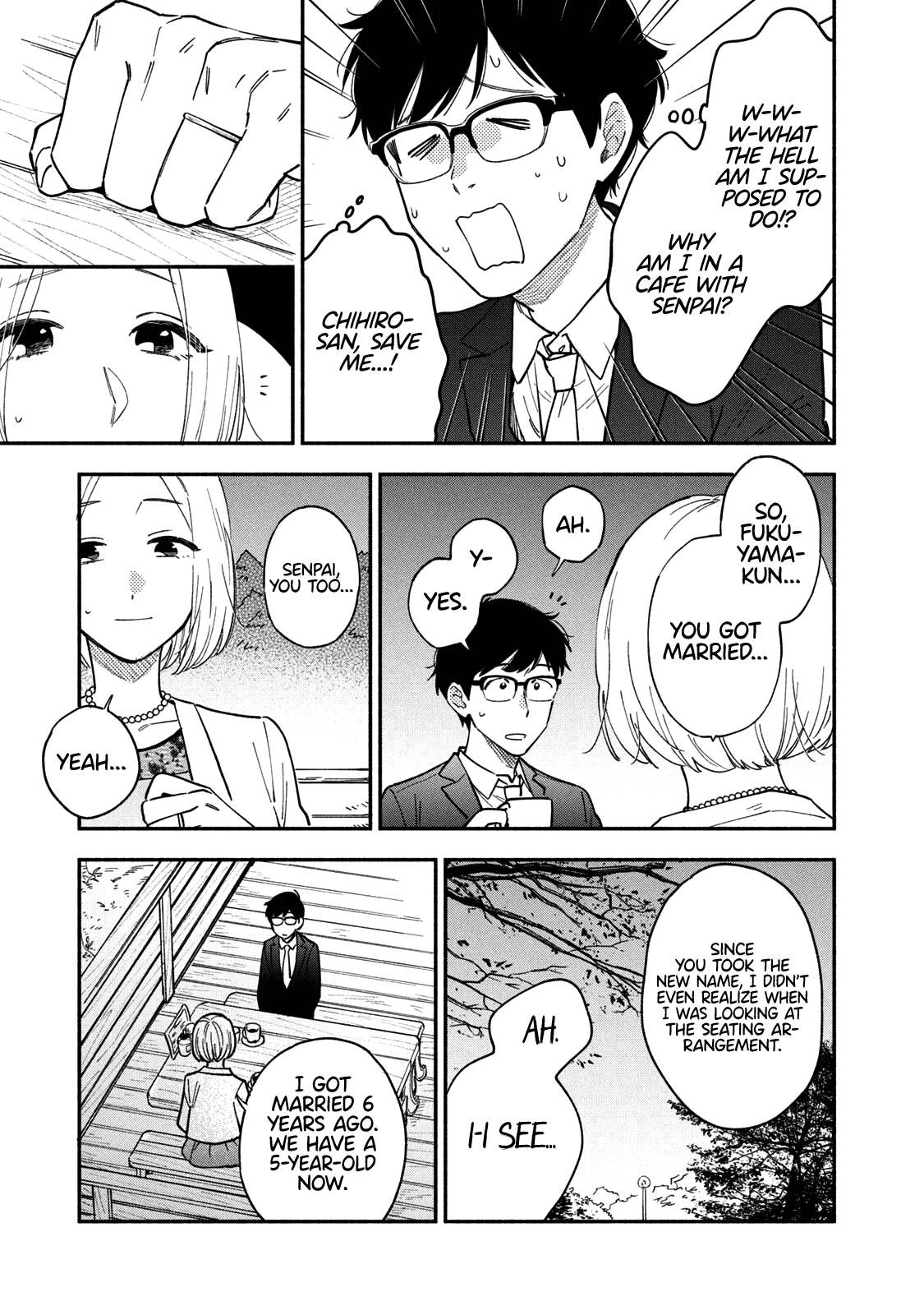 A Rare Marriage How To Grill Our Love chapter 53 - page 4