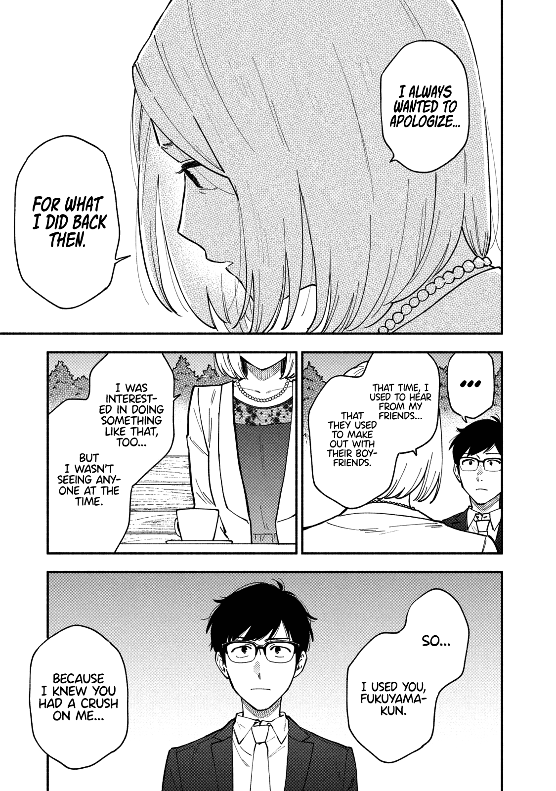 A Rare Marriage How To Grill Our Love chapter 53 - page 6