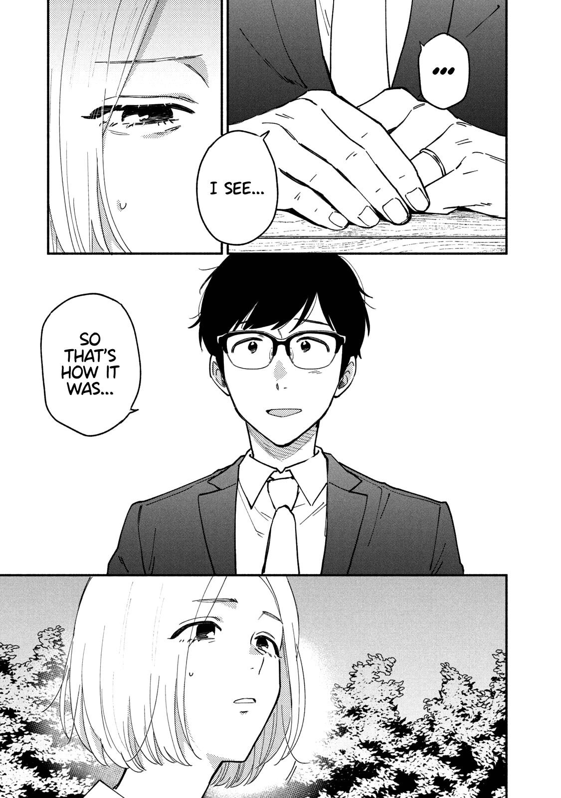 A Rare Marriage How To Grill Our Love chapter 53 - page 8
