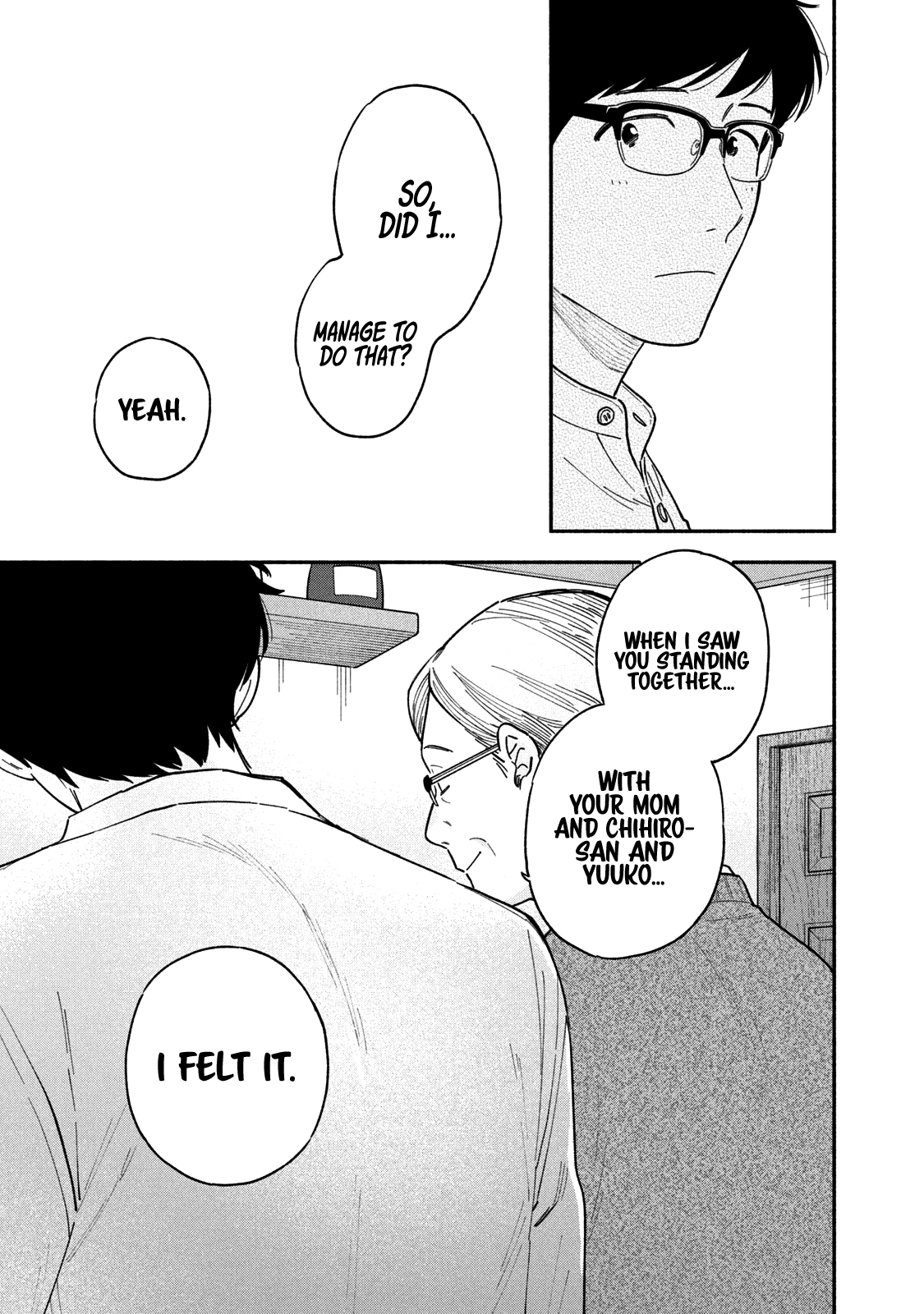 A Rare Marriage How To Grill Our Love chapter 54 - page 14