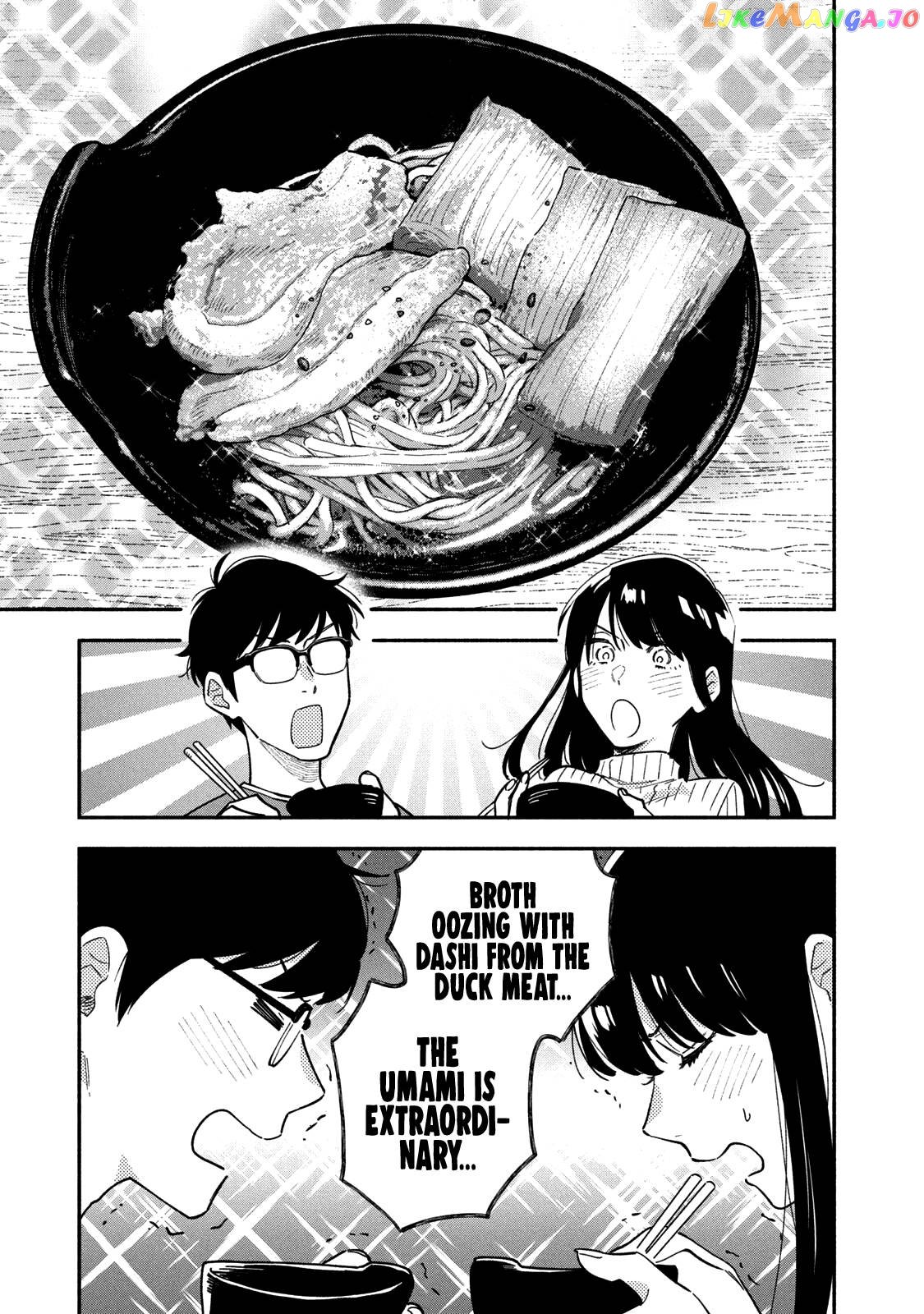 A Rare Marriage How To Grill Our Love Chapter 55 - page 8