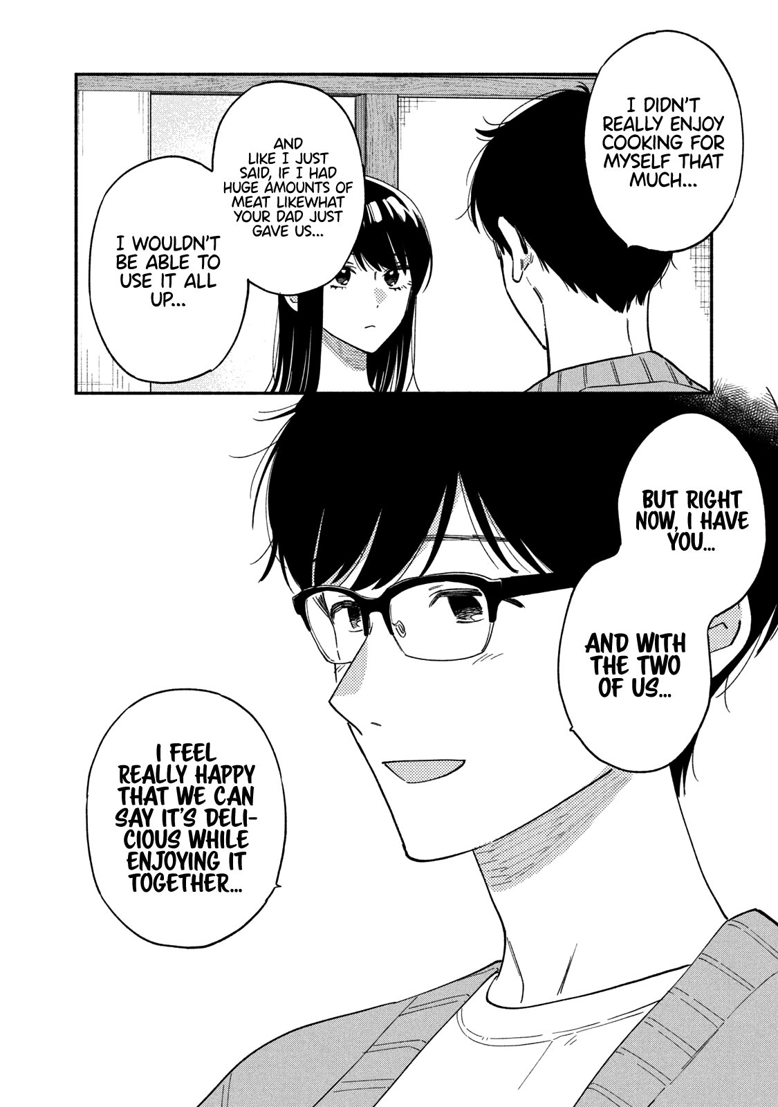 A Rare Marriage How To Grill Our Love chapter 59 - page 13