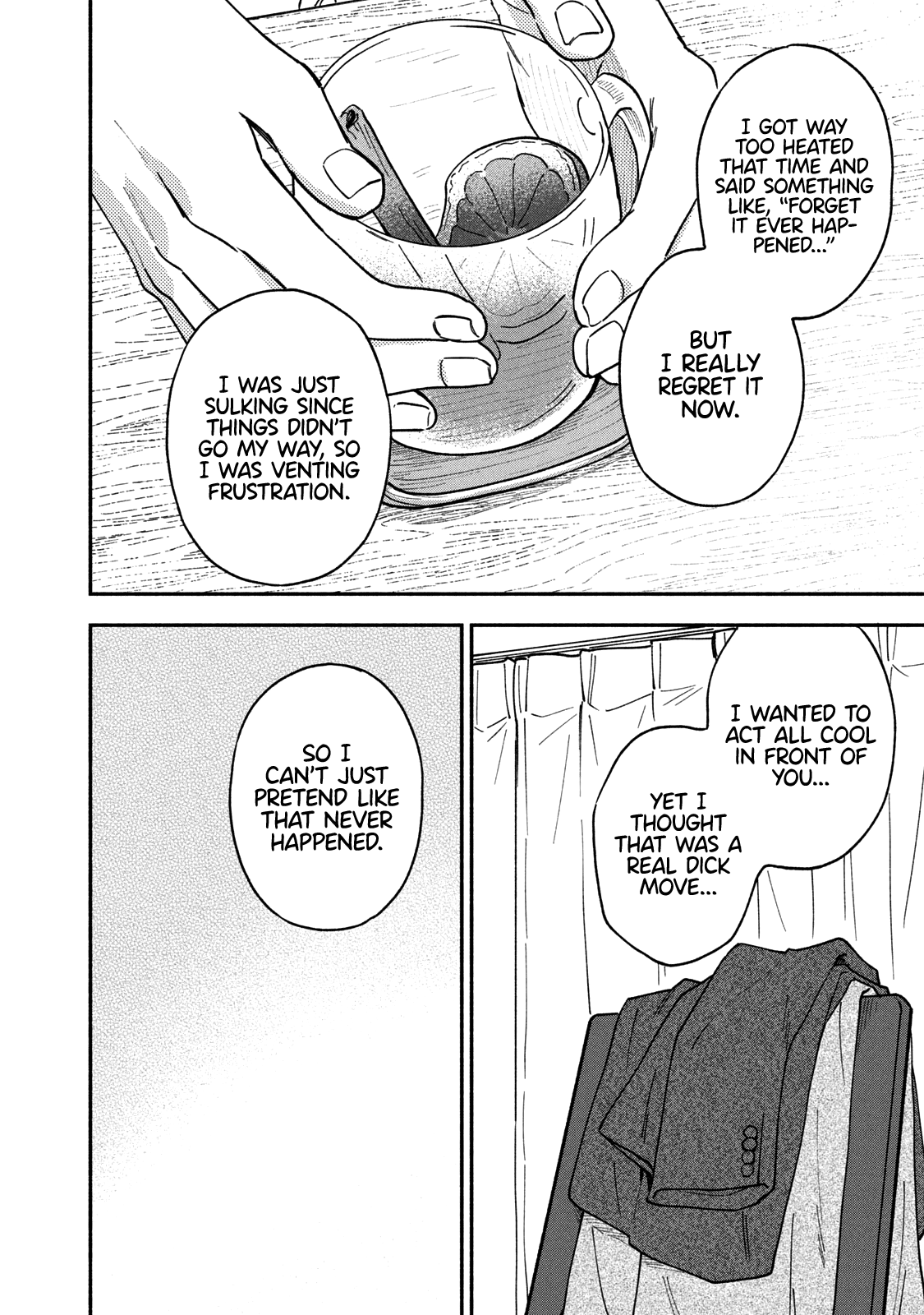 A Rare Marriage How To Grill Our Love chapter 60 - page 13