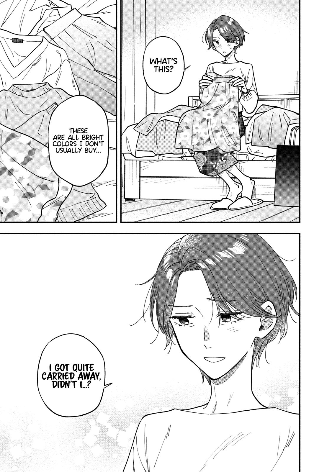 A Rare Marriage How To Grill Our Love chapter 60 - page 16