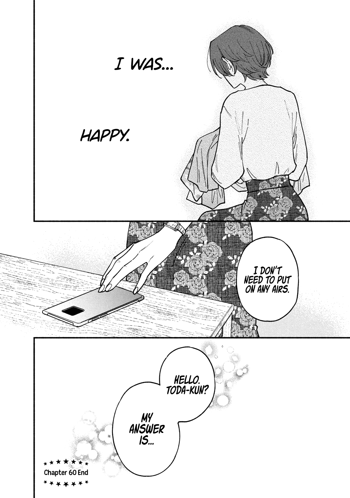 A Rare Marriage How To Grill Our Love chapter 60 - page 17