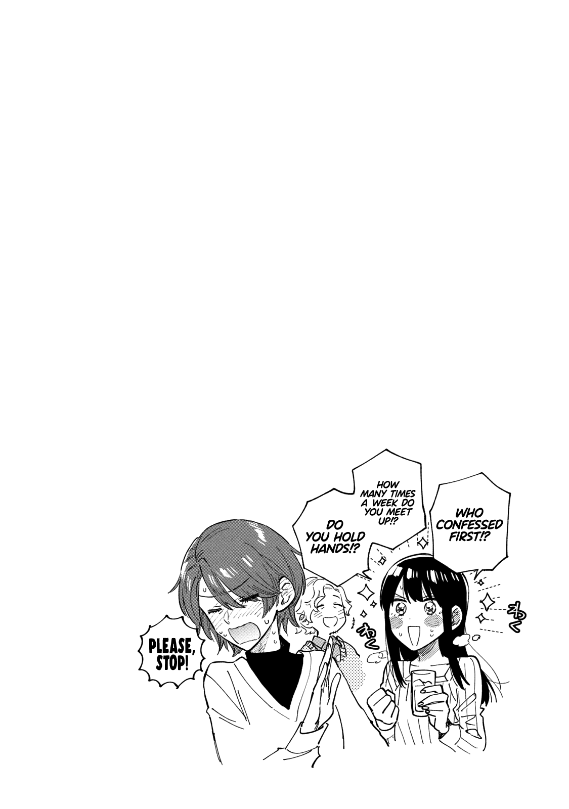 A Rare Marriage How To Grill Our Love chapter 60 - page 19