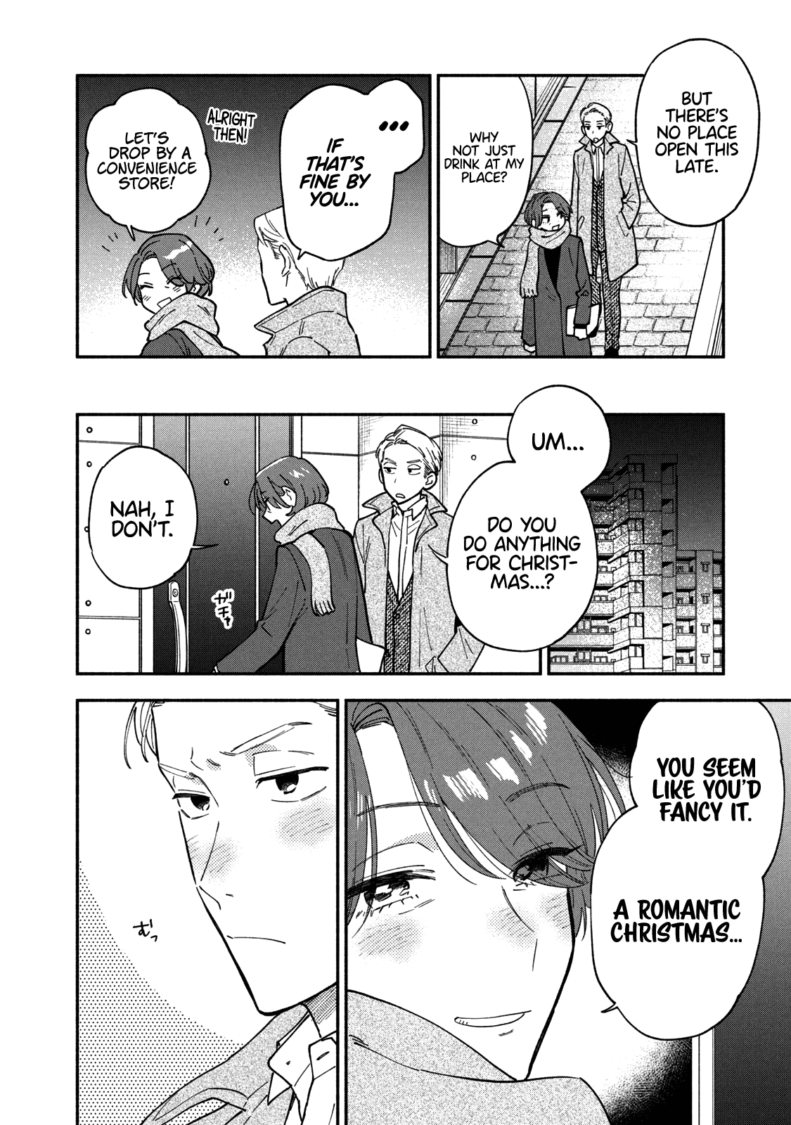 A Rare Marriage How To Grill Our Love chapter 60 - page 3