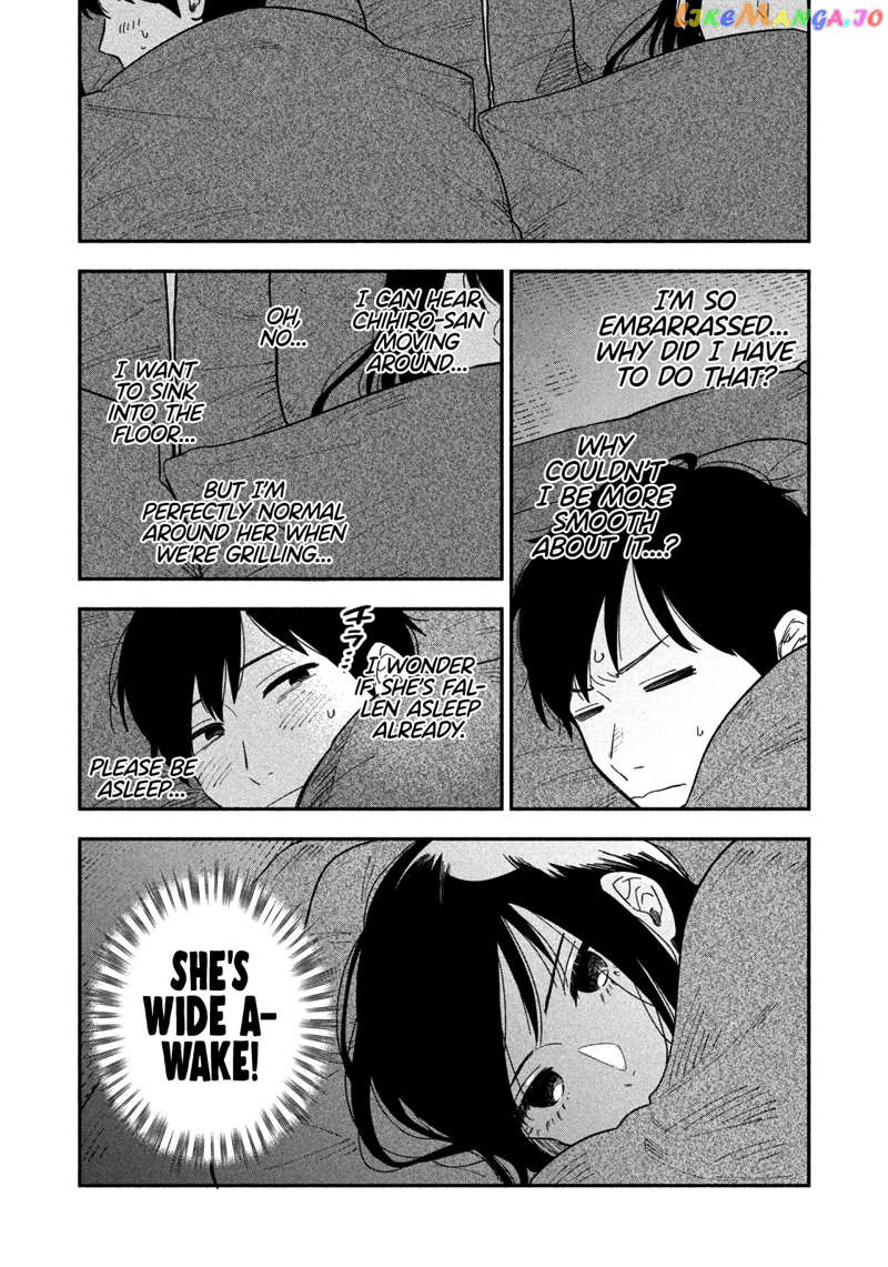 A Rare Marriage How To Grill Our Love chapter 10 - page 15