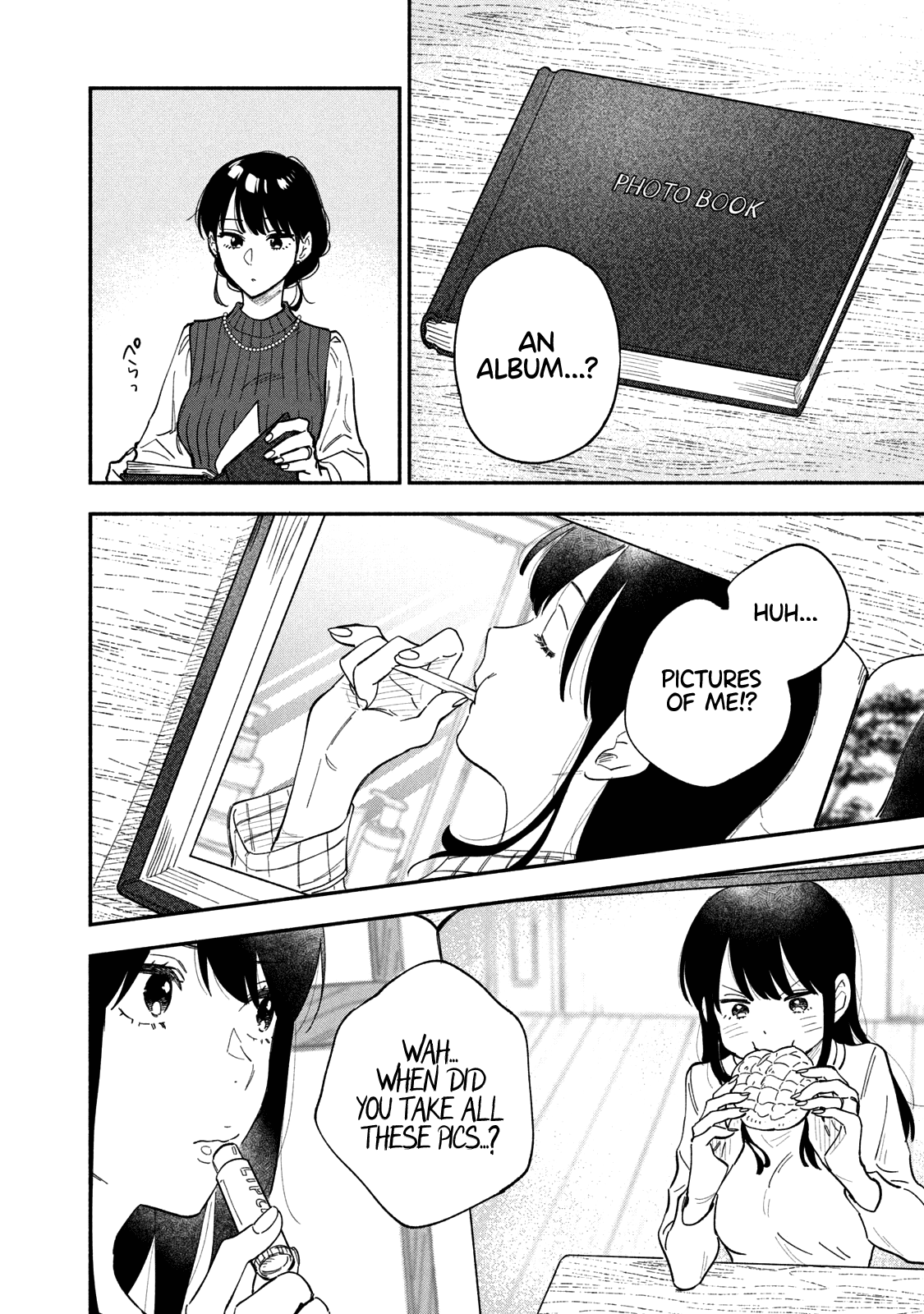 A Rare Marriage How To Grill Our Love chapter 62 - page 13