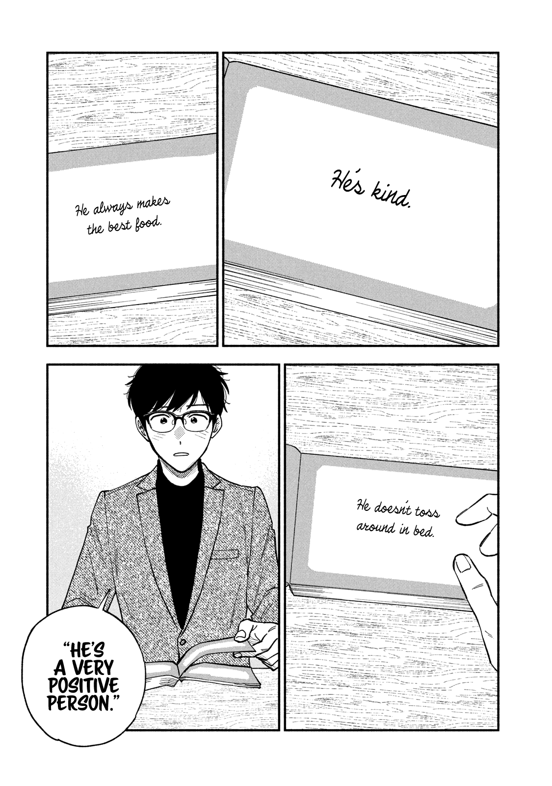 A Rare Marriage How To Grill Our Love chapter 62 - page 16