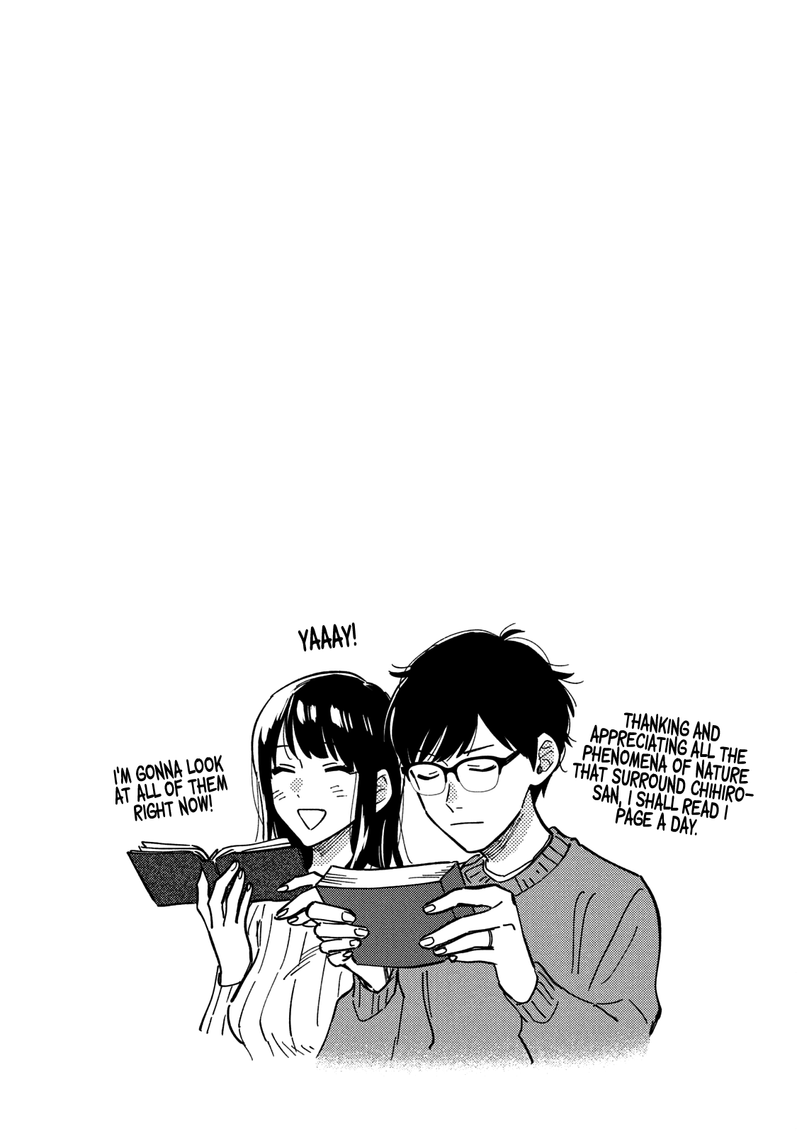 A Rare Marriage How To Grill Our Love chapter 62 - page 21