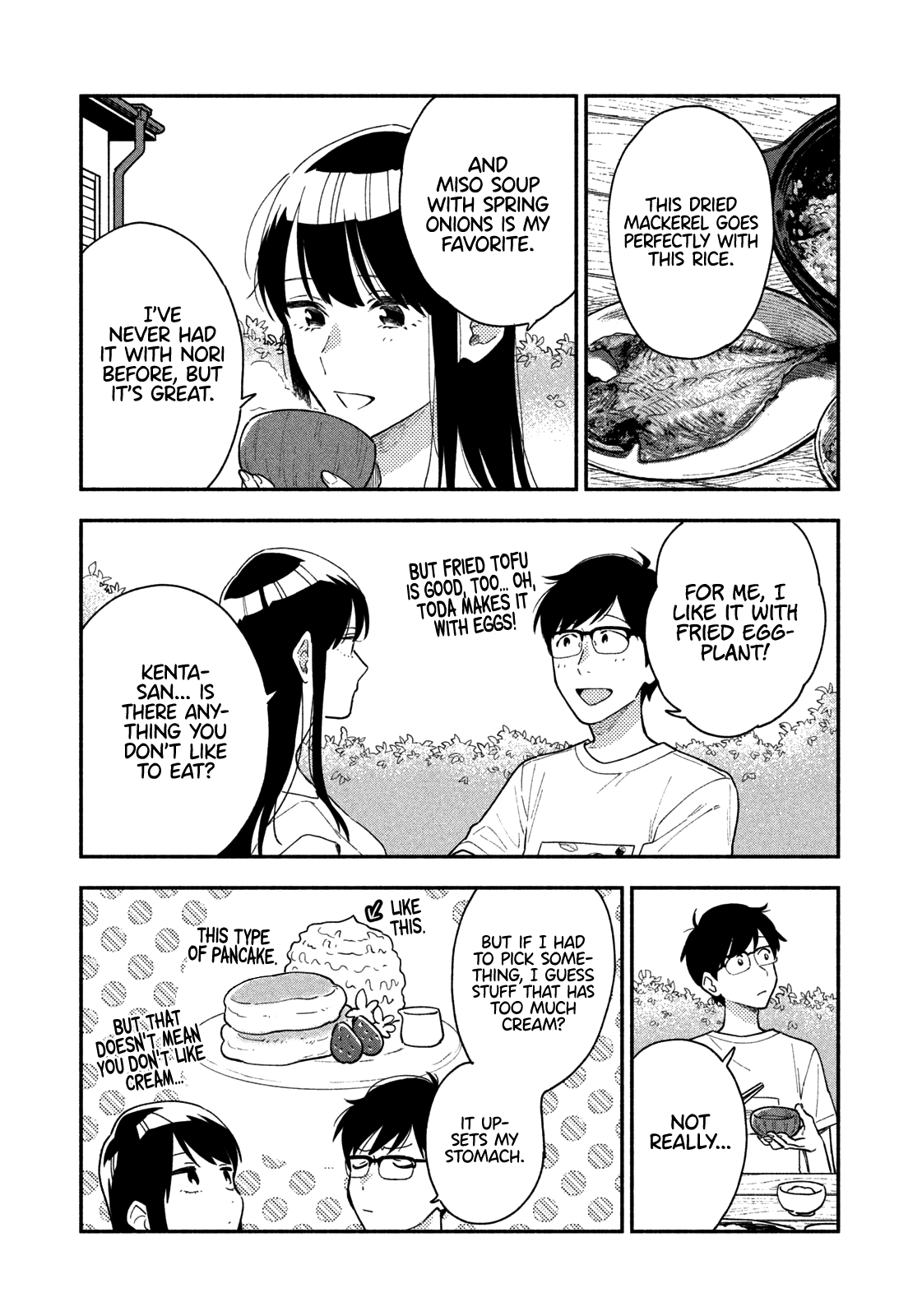 A Rare Marriage How To Grill Our Love chapter 33 - page 12