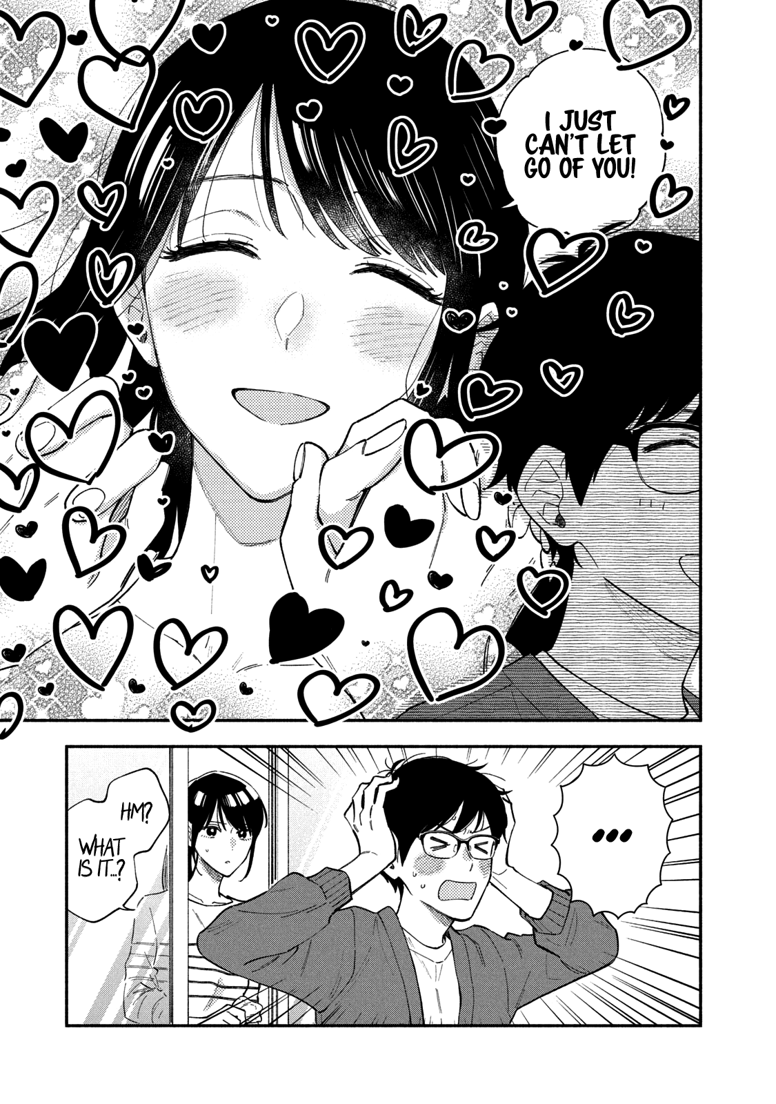 A Rare Marriage How To Grill Our Love chapter 63 - page 10