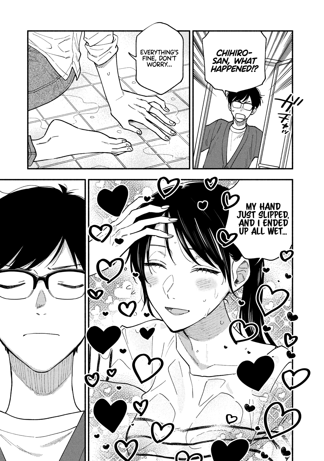 A Rare Marriage How To Grill Our Love chapter 63 - page 12