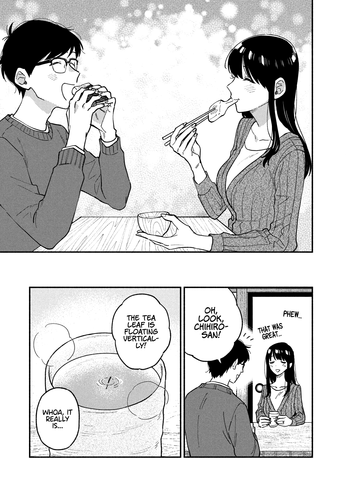 A Rare Marriage How To Grill Our Love chapter 65 - page 16