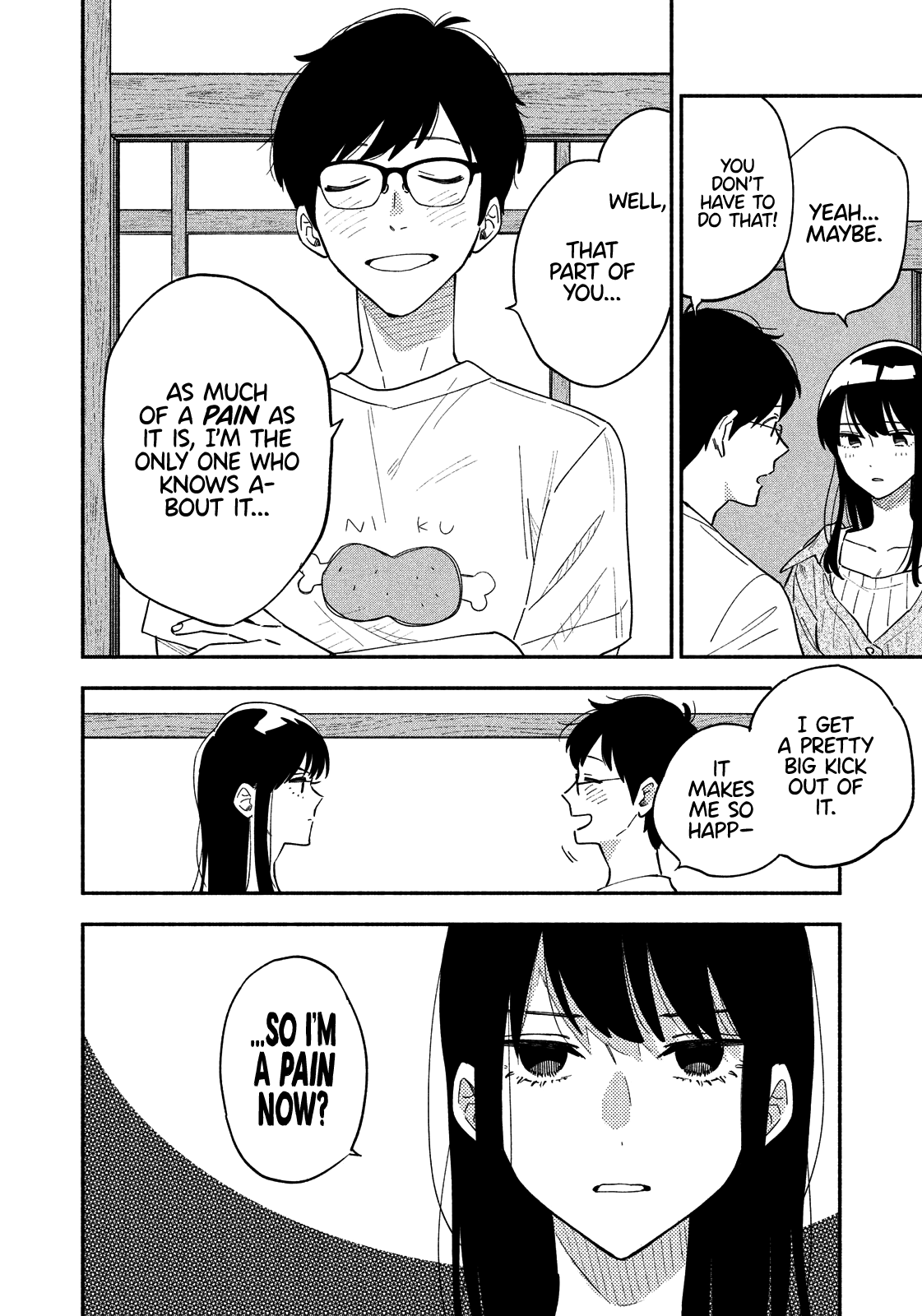 A Rare Marriage How To Grill Our Love chapter 15 - page 9