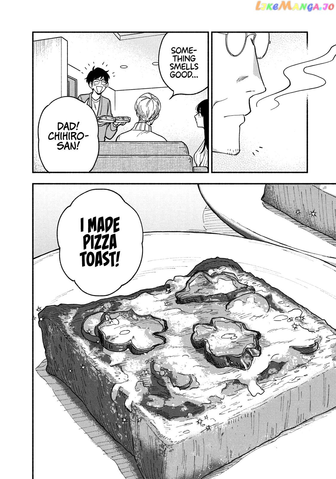 A Rare Marriage How To Grill Our Love chapter 67 - page 13