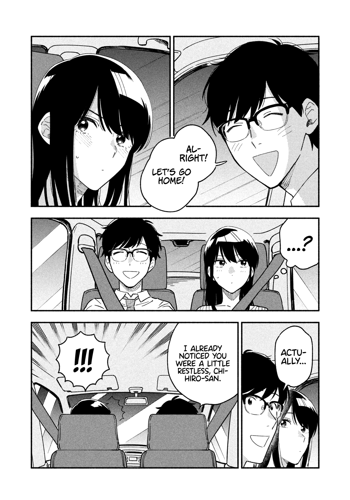 A Rare Marriage How To Grill Our Love chapter 38 - page 9