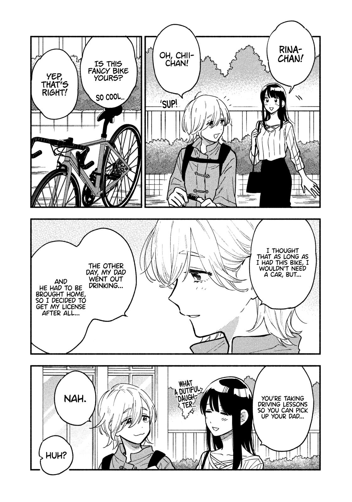 A Rare Marriage How To Grill Our Love chapter 39 - page 4