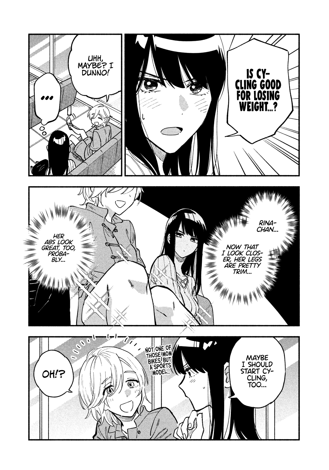 A Rare Marriage How To Grill Our Love chapter 39 - page 6
