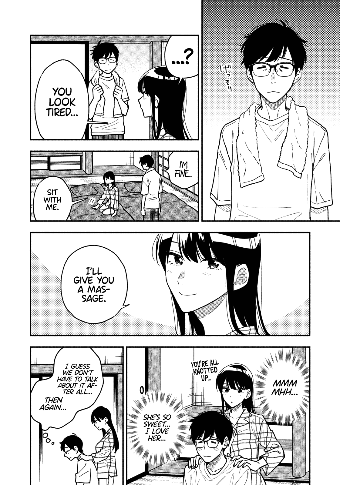 A Rare Marriage How To Grill Our Love chapter 40 - page 11