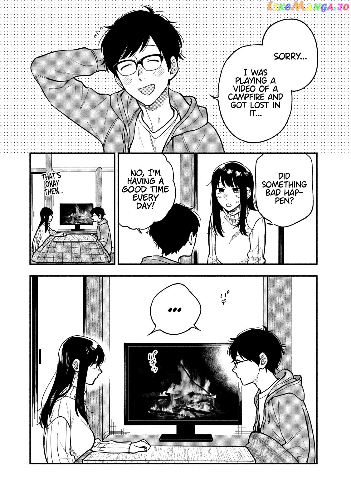 A Rare Marriage How To Grill Our Love chapter 70 - page 4