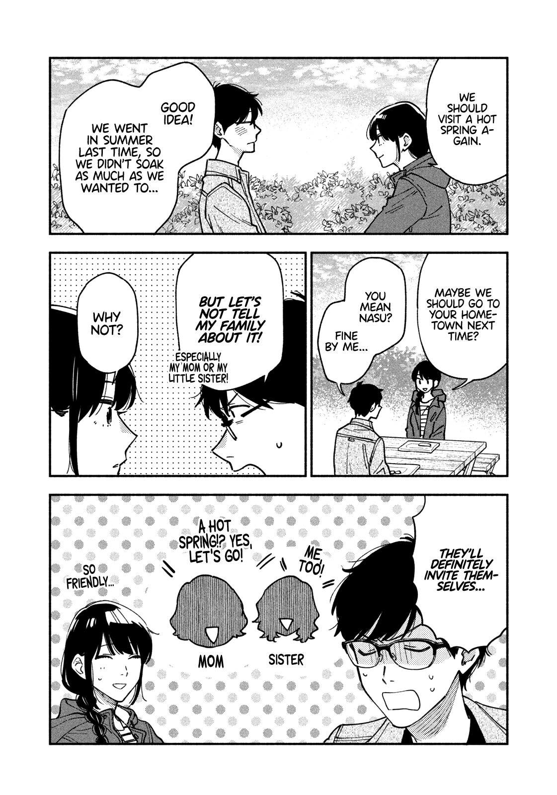 A Rare Marriage How To Grill Our Love chapter 43 - page 15