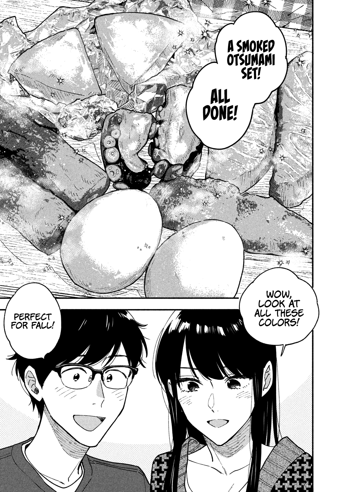 A Rare Marriage How To Grill Our Love chapter 44 - page 10