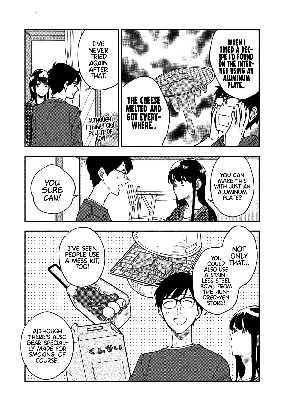 A Rare Marriage How To Grill Our Love chapter 44 - page 8