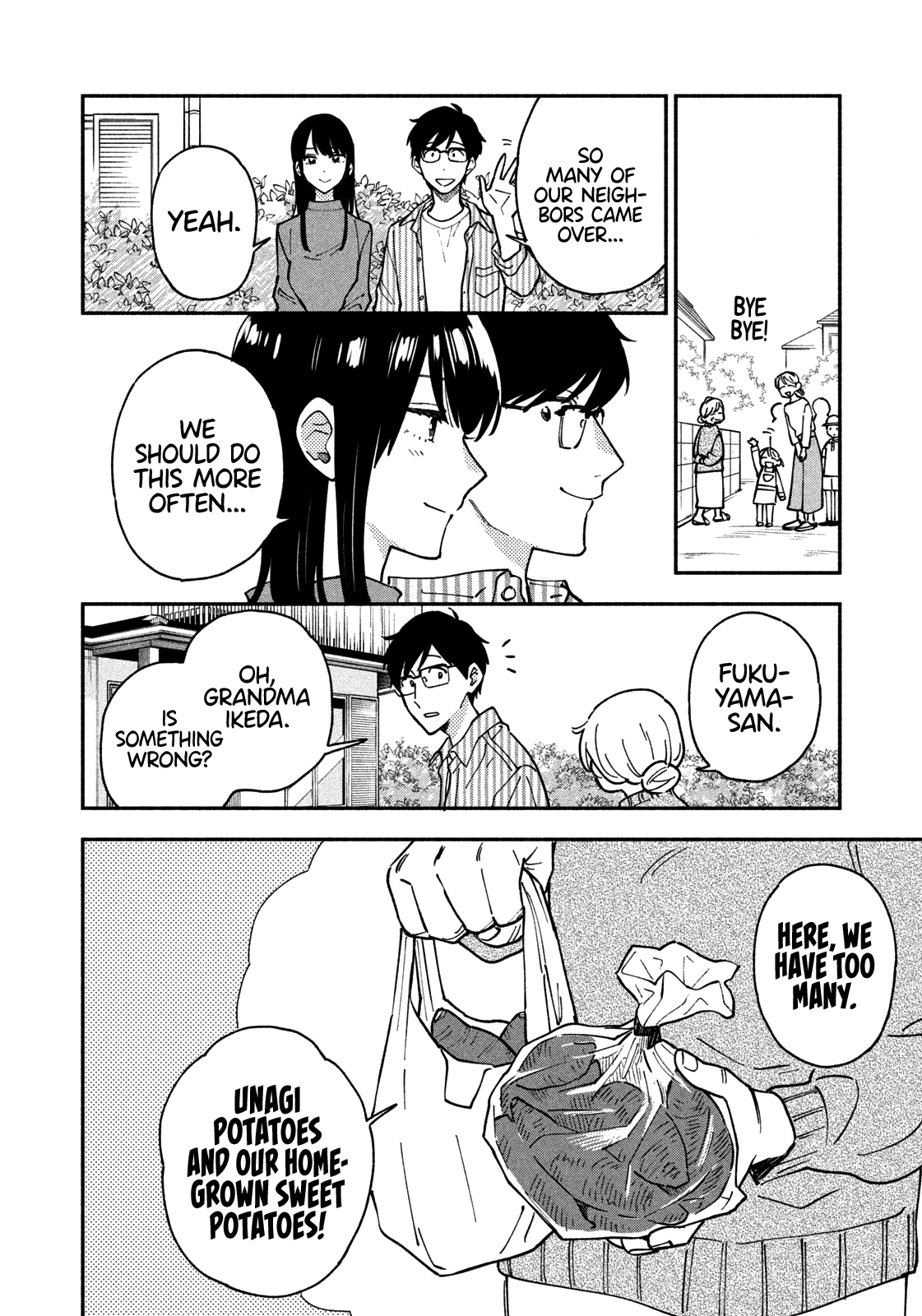 A Rare Marriage How To Grill Our Love chapter 45 - page 11