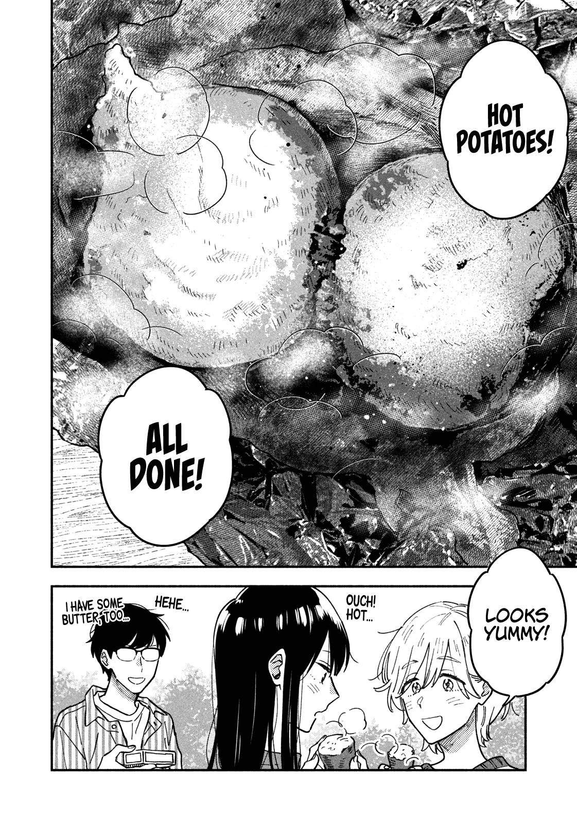 A Rare Marriage How To Grill Our Love chapter 45 - page 13