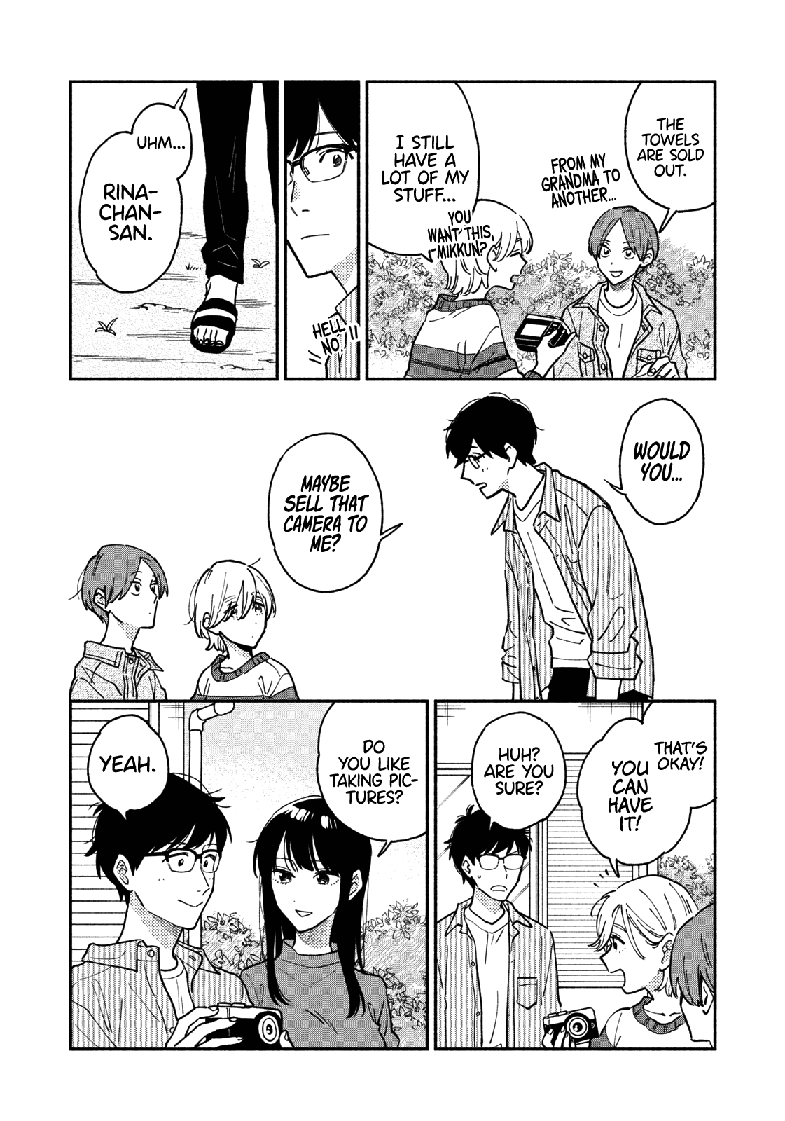 A Rare Marriage How To Grill Our Love chapter 45 - page 15