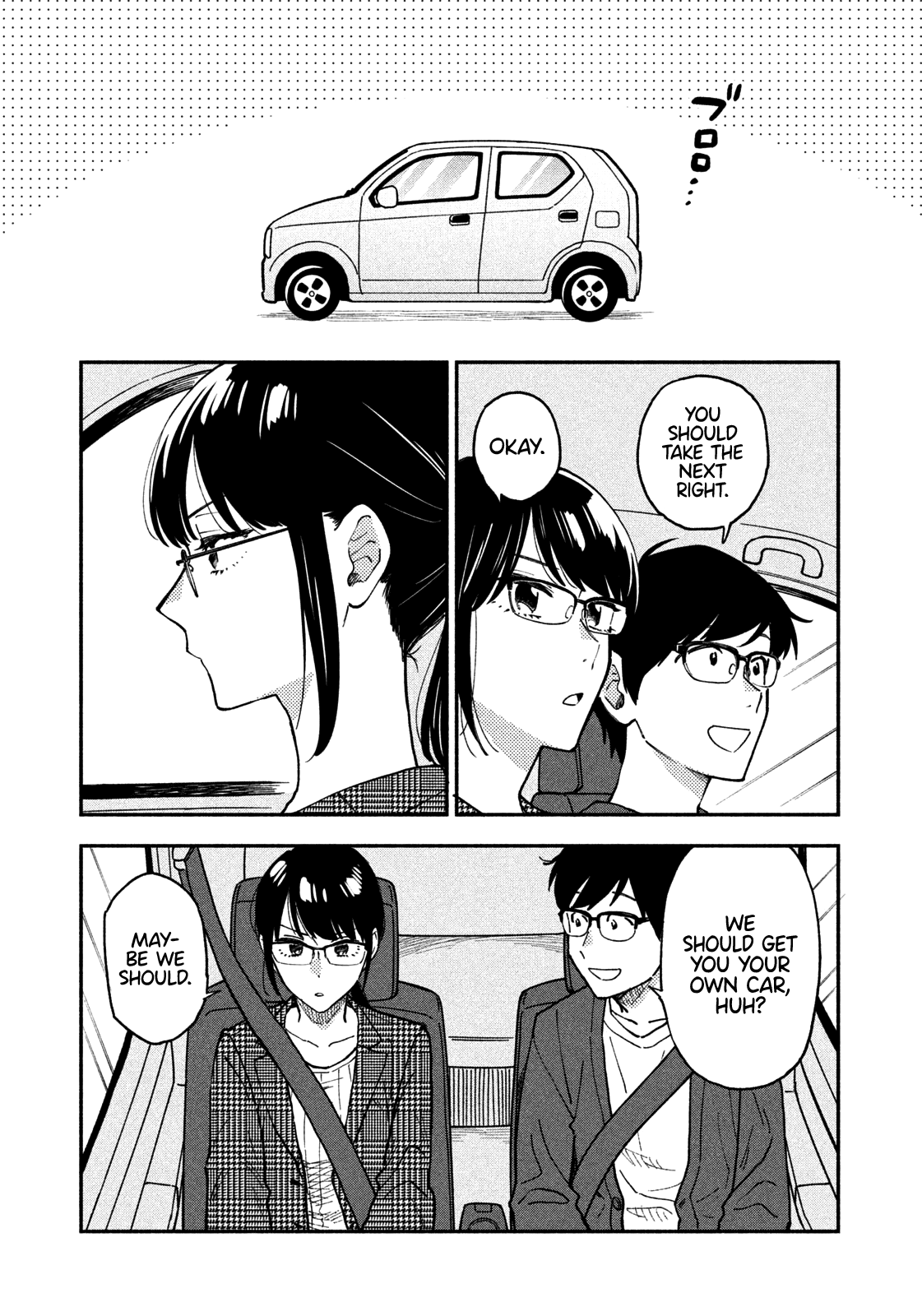 A Rare Marriage How To Grill Our Love chapter 47 - page 6