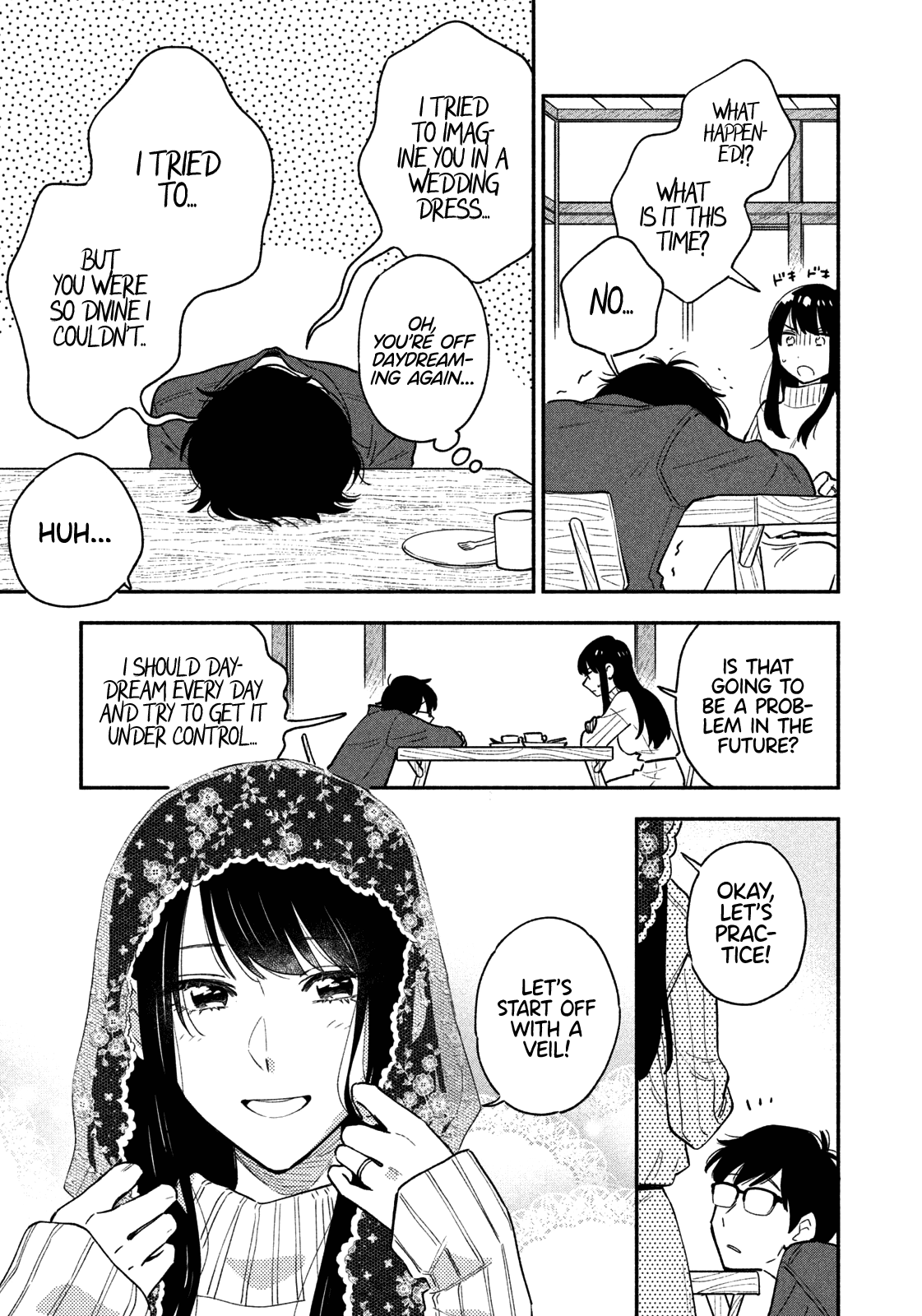 A Rare Marriage How To Grill Our Love chapter 49 - page 12