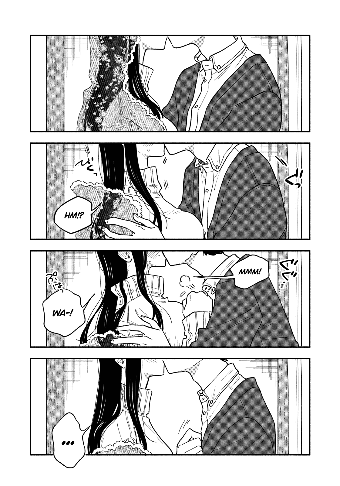 A Rare Marriage How To Grill Our Love chapter 49 - page 15