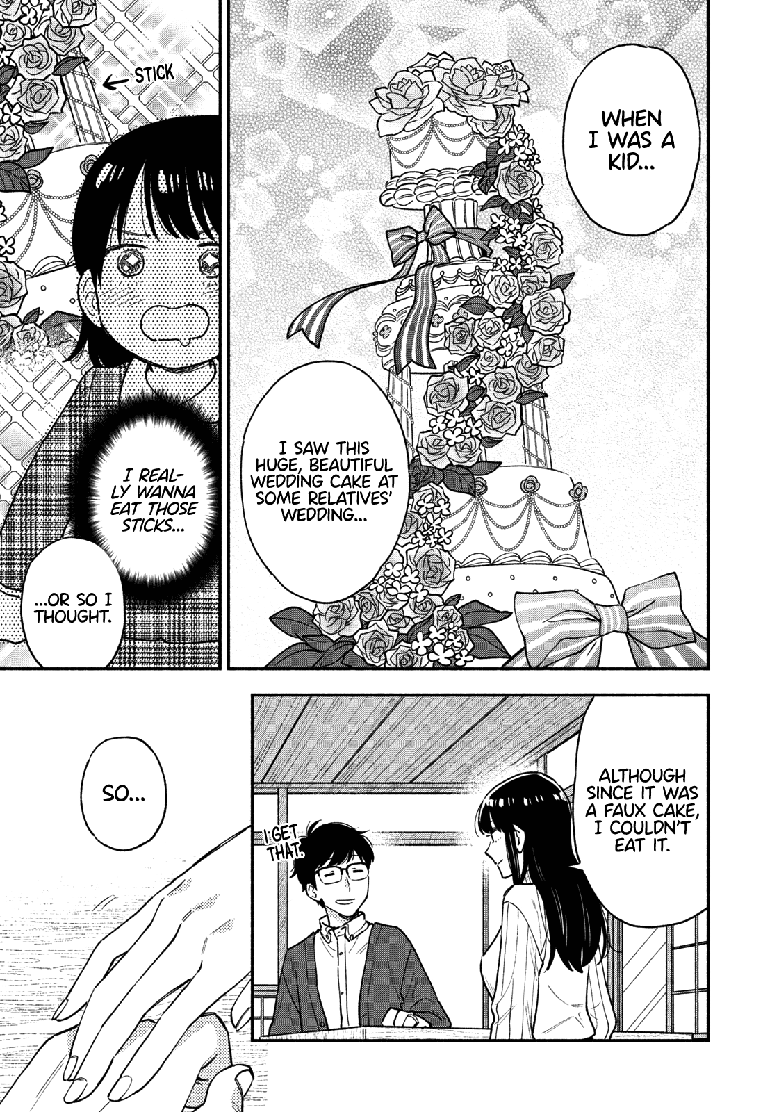 A Rare Marriage How To Grill Our Love chapter 49 - page 4