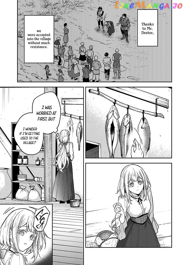Heika, Kokoro No Koe Ga Dadamore Desu! Chapter 10 - page 17