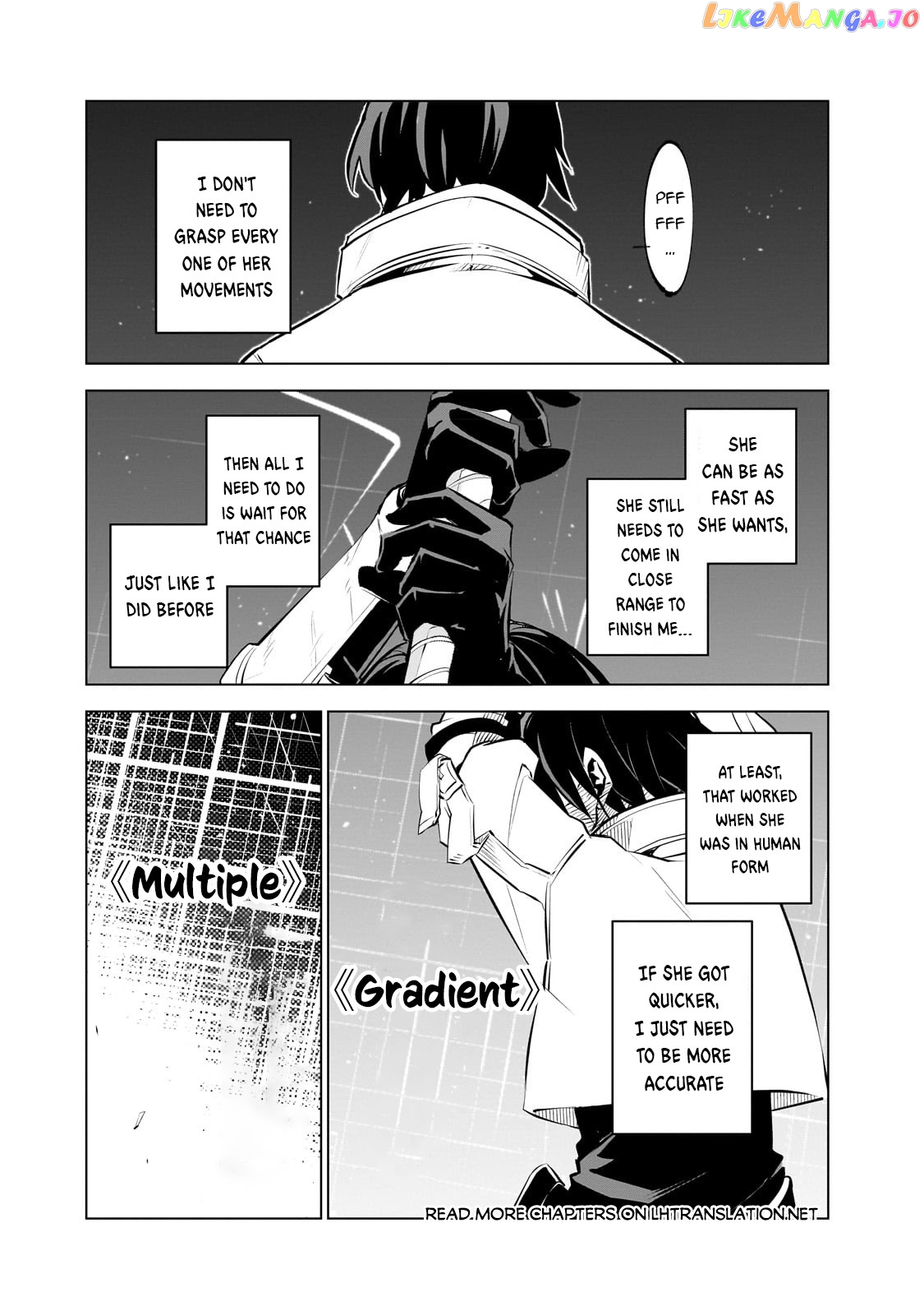 Isekai Meikyuu No Saishinbu O Mezasou chapter 26 - page 11