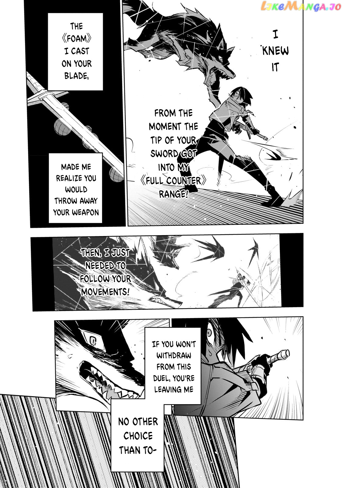 Isekai Meikyuu No Saishinbu O Mezasou chapter 26 - page 18