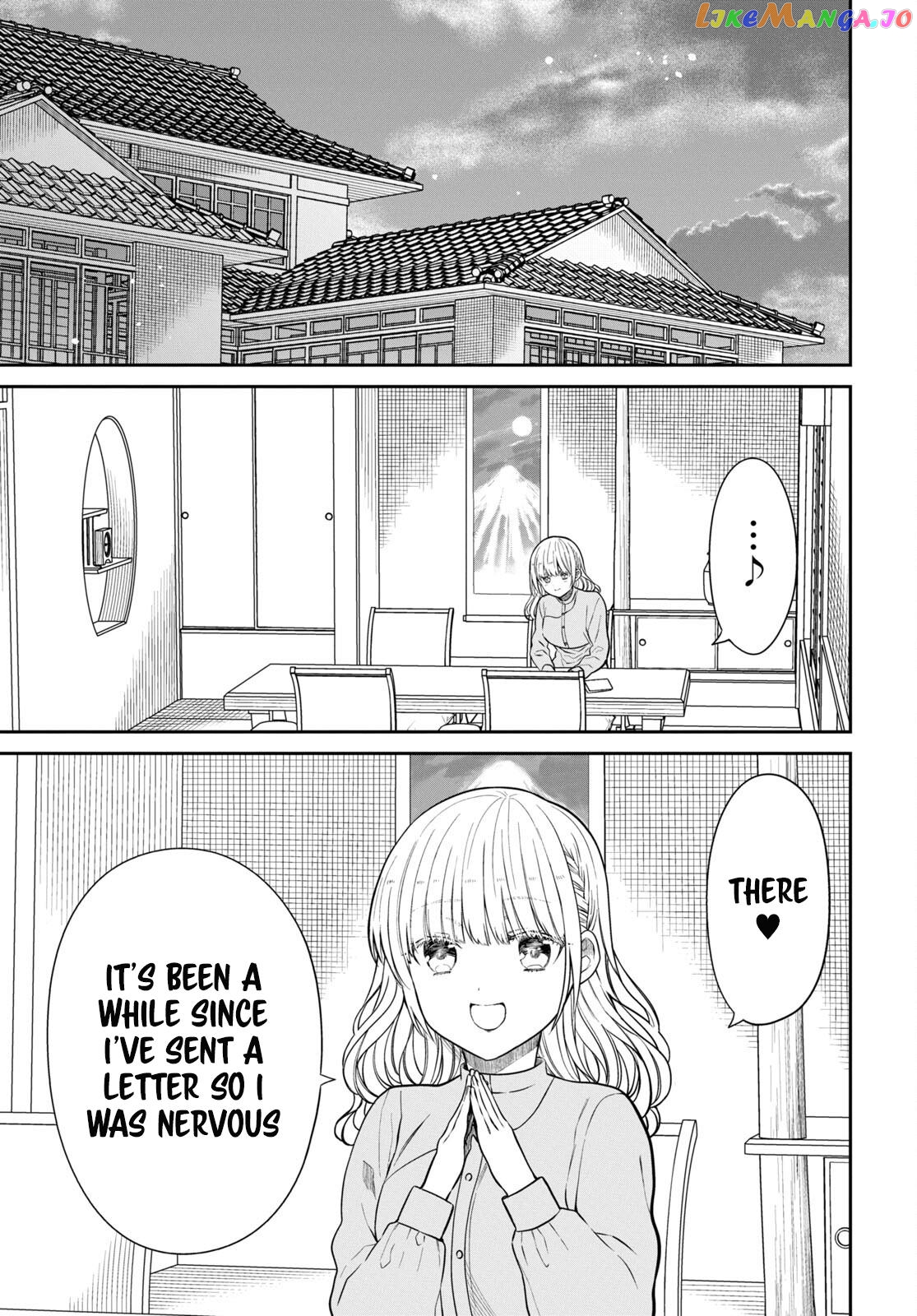 1-Nen A-Gumi No Monster chapter 56 - page 23