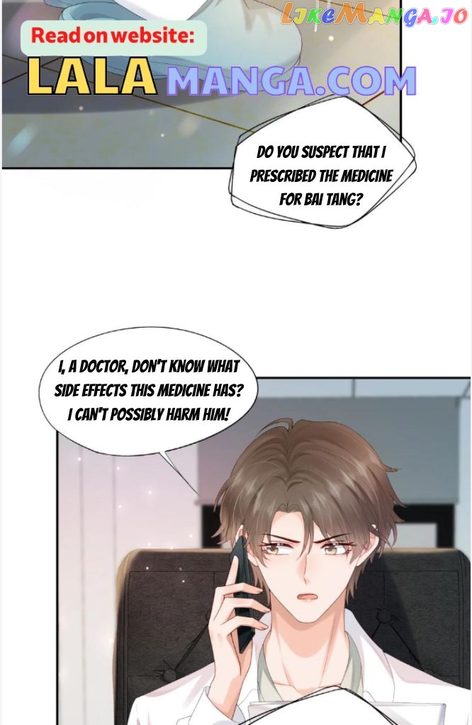 Save My Love chapter 22 - page 16
