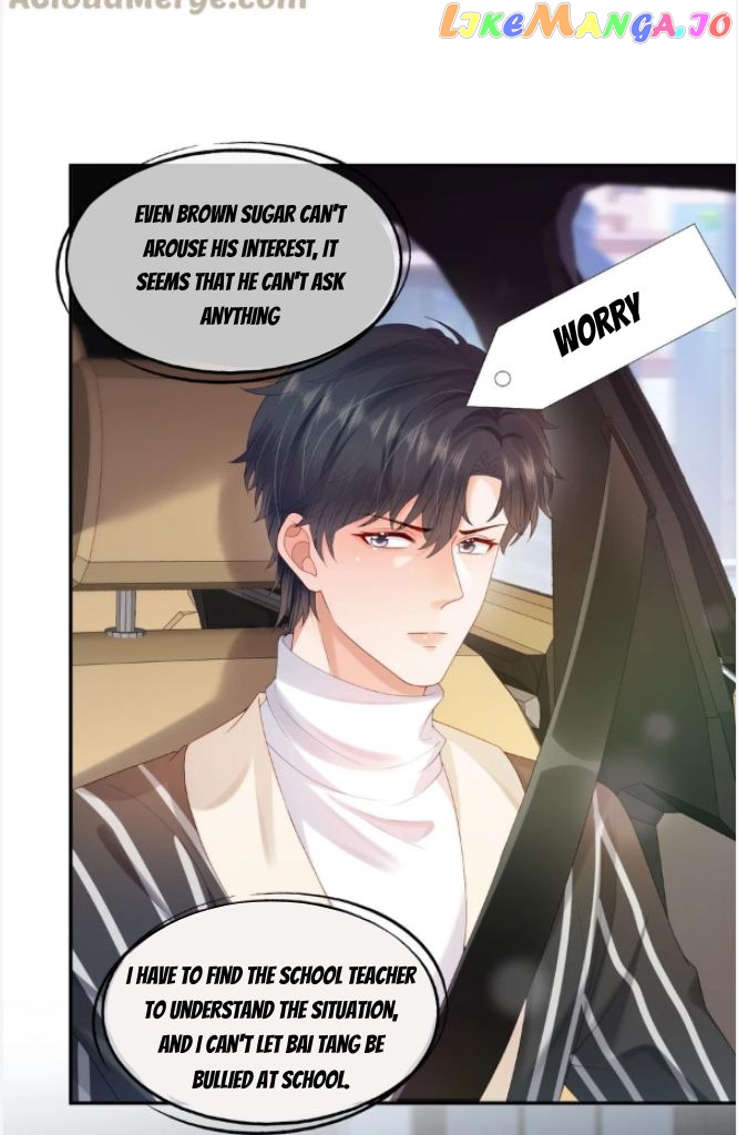 Save My Love chapter 22 - page 25