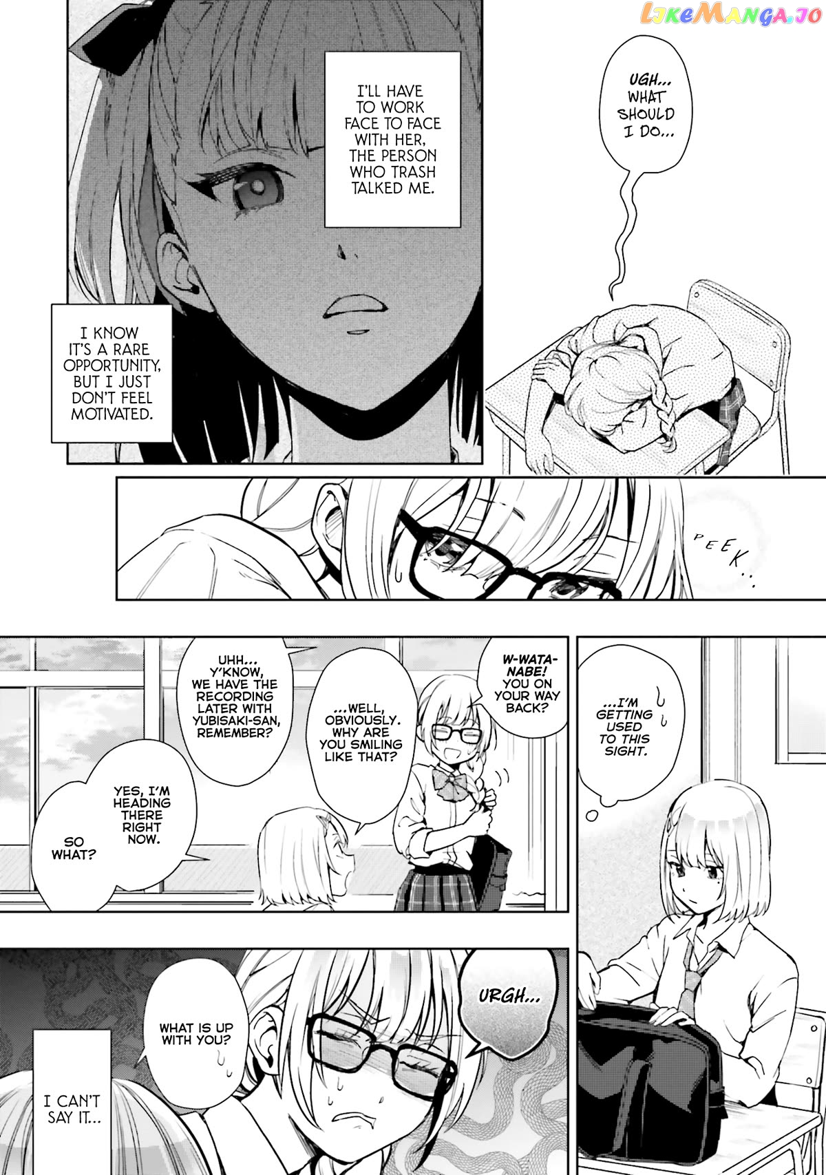 The Two Sides Of Seiyuu Radio chapter 15 - page 3