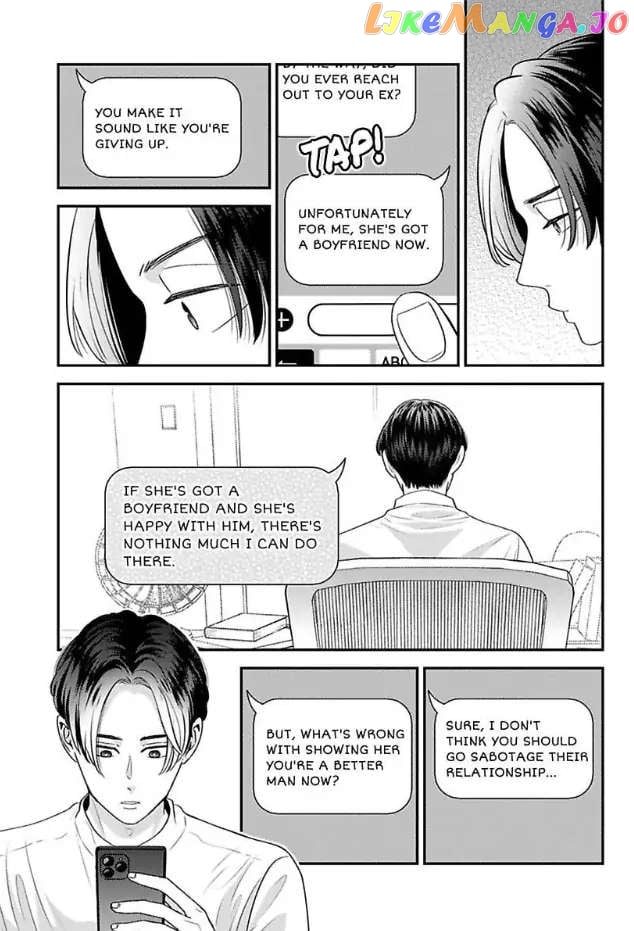 Kisarazu Kun No Xx Ga Mitai chapter 31 - page 22