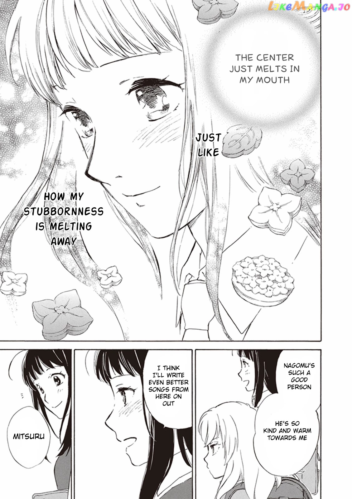 Kyoto & Wagashi & Family chapter 4 - page 31